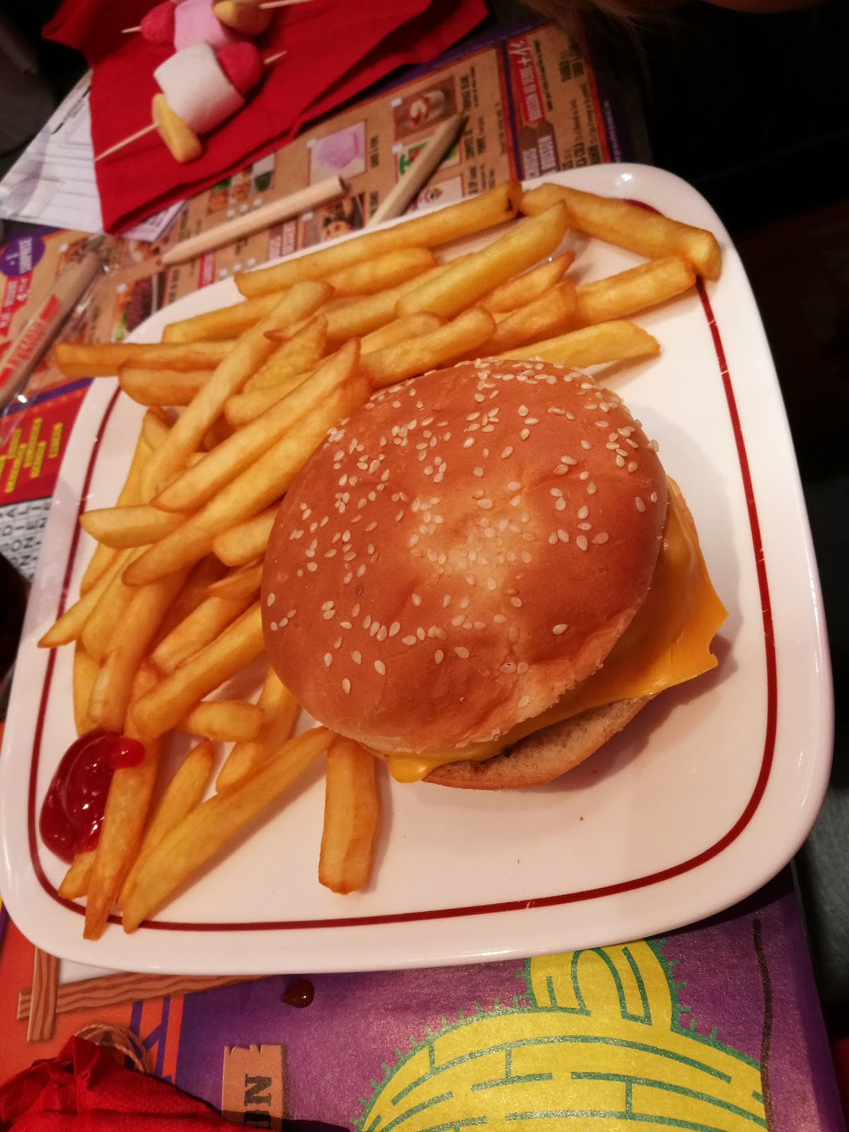 Buffalo grill Saint Mard — photo 8