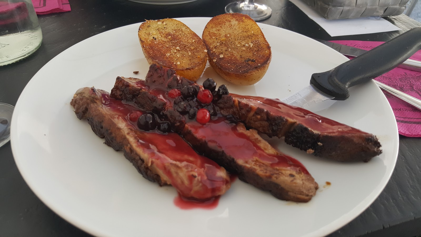 Le Bistrot Sainte Cluque — photo 3