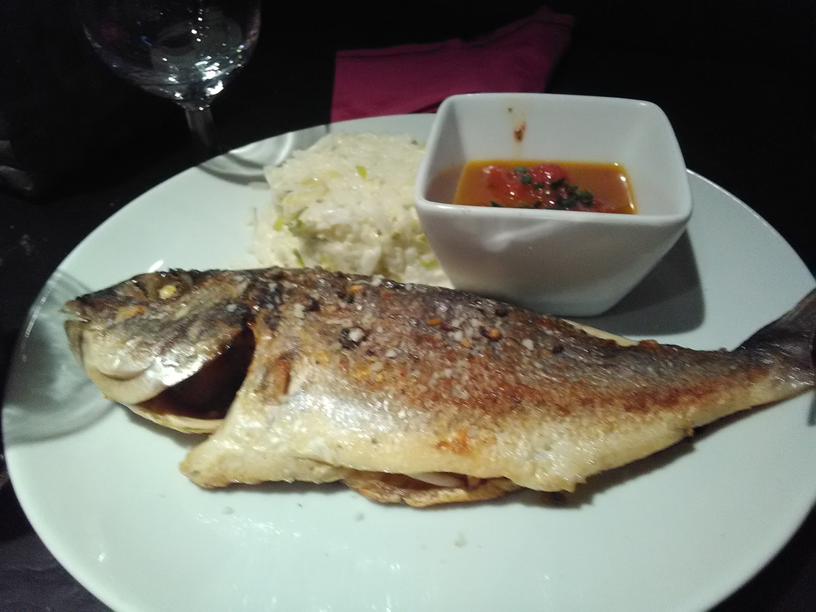 Le Bistrot Sainte Cluque — photo 5