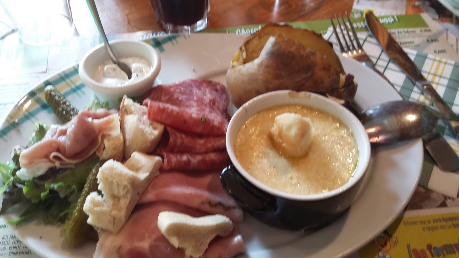 La Pataterie