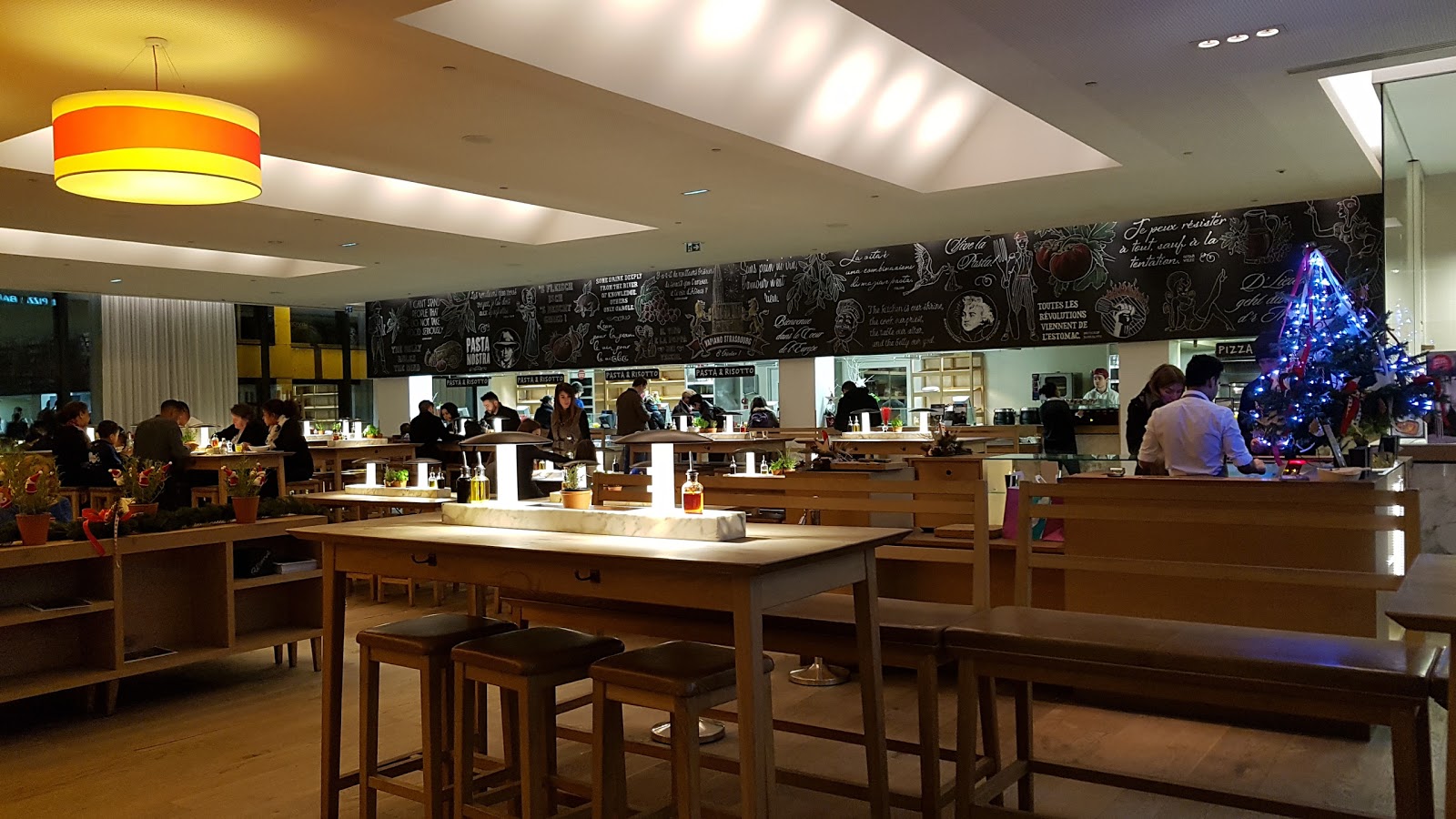Vapiano — photo 5