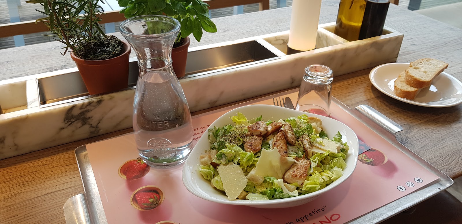 Vapiano — photo 7