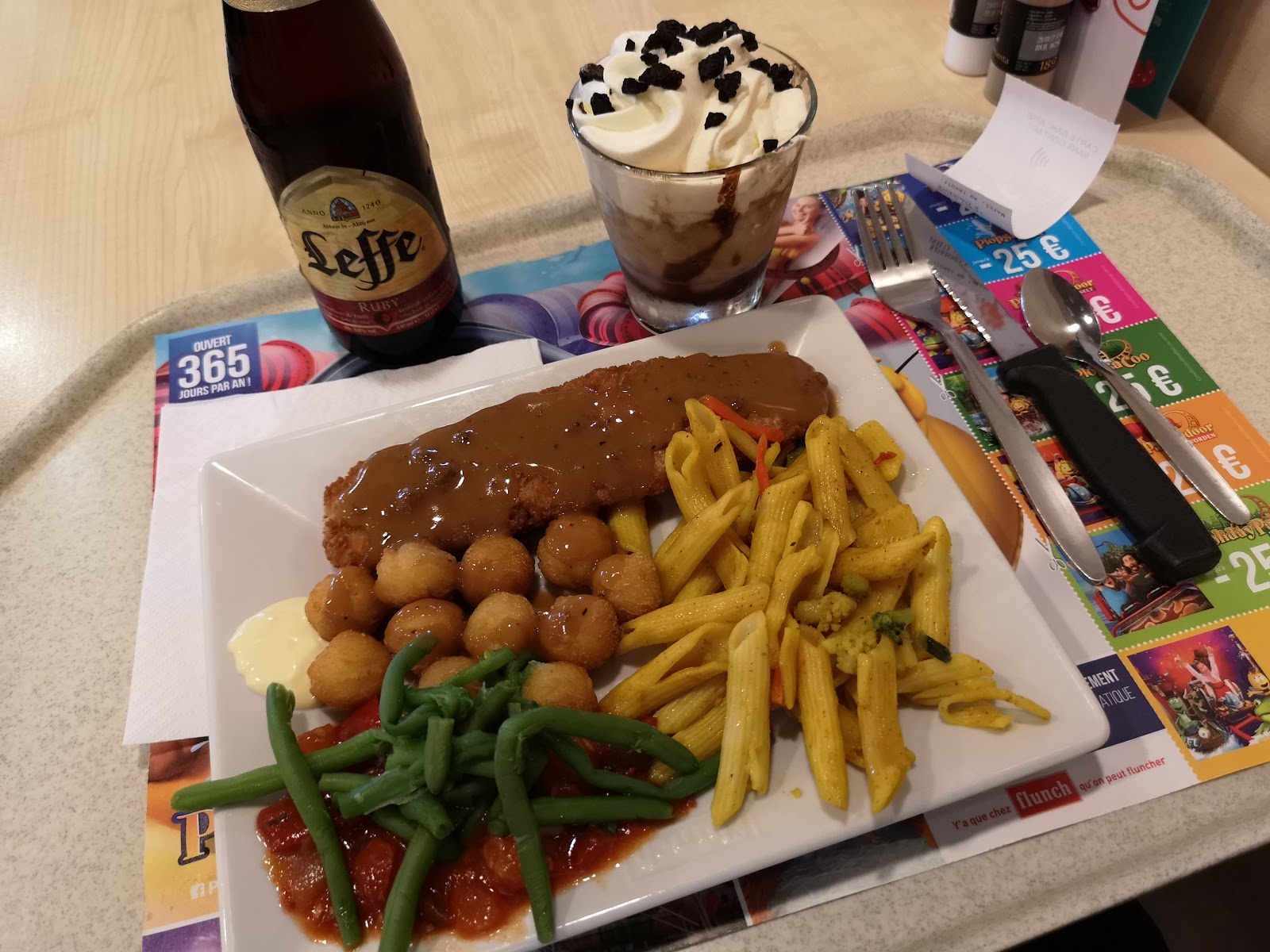 Flunch — photo 1