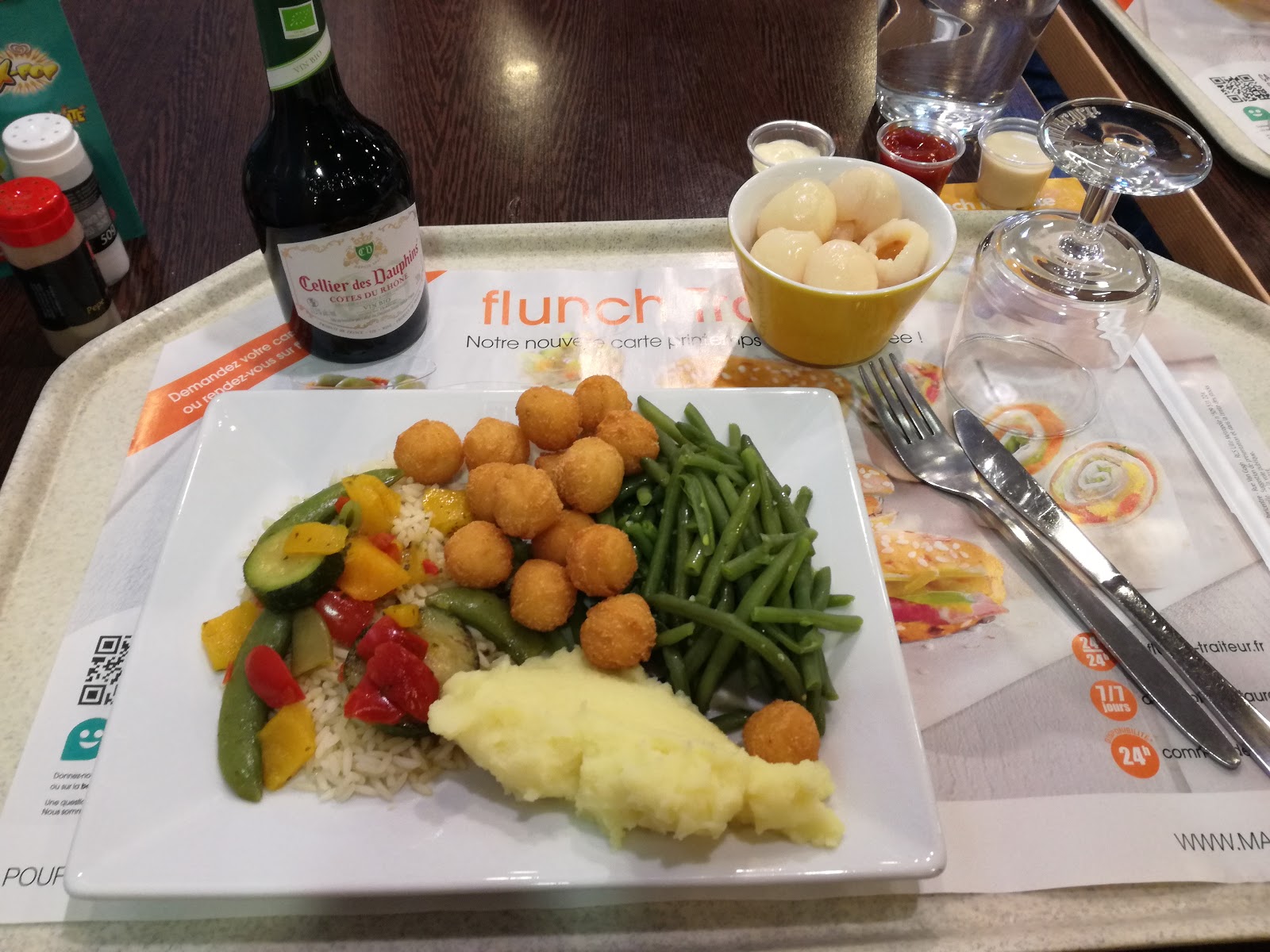 Flunch — photo 7