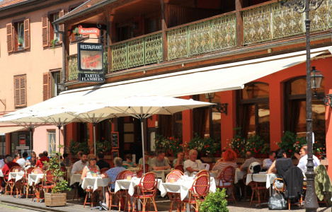 Maison Rouge