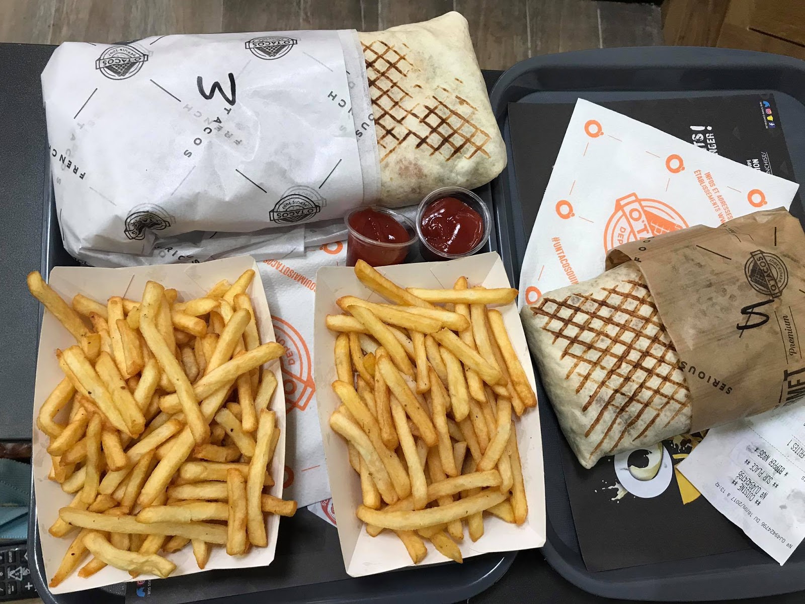 O'Tacos Valenciennes