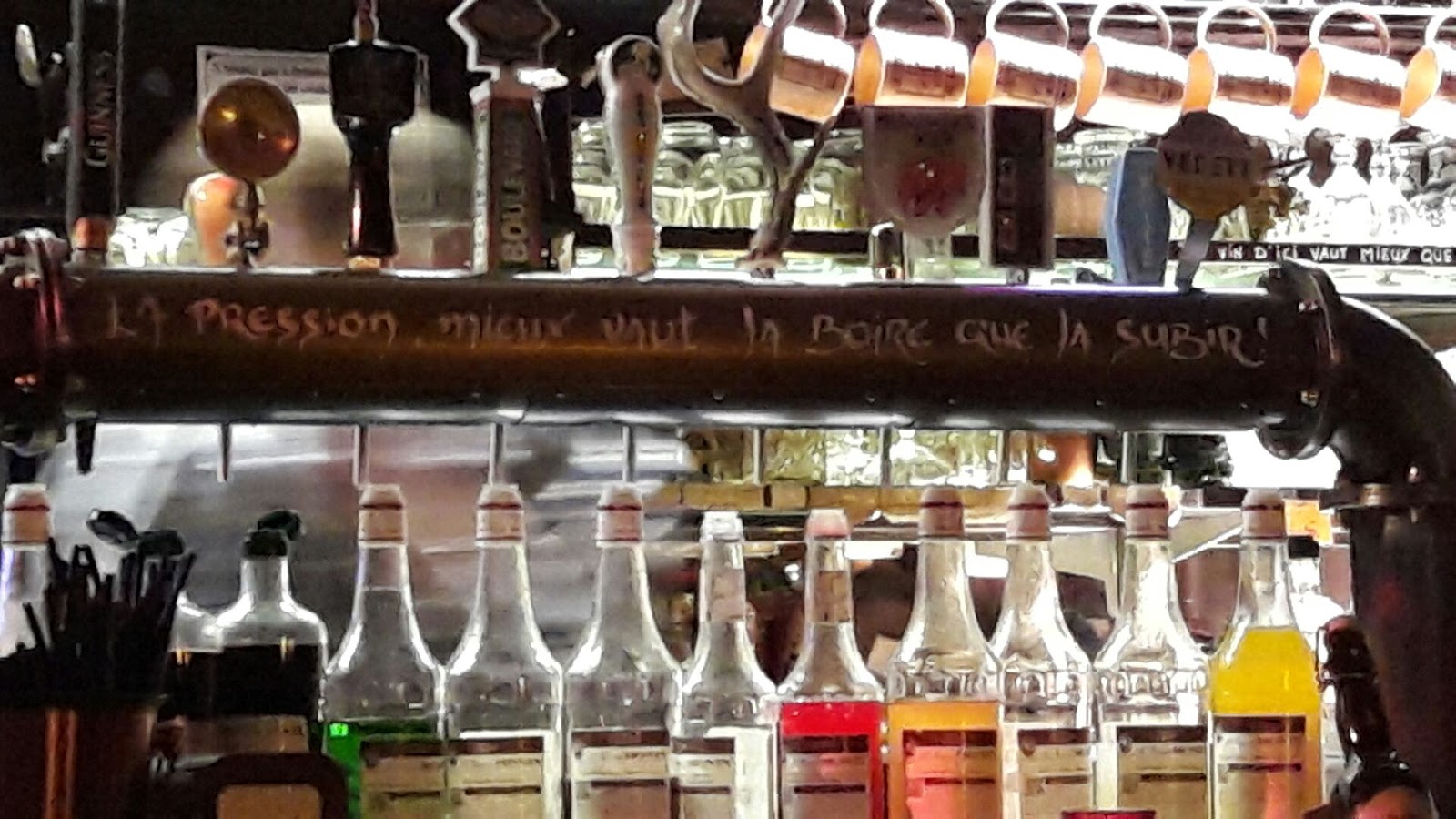 Le Golden Pub — photo 1