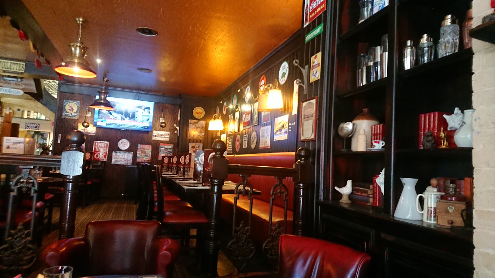 Le Golden Pub — photo 5