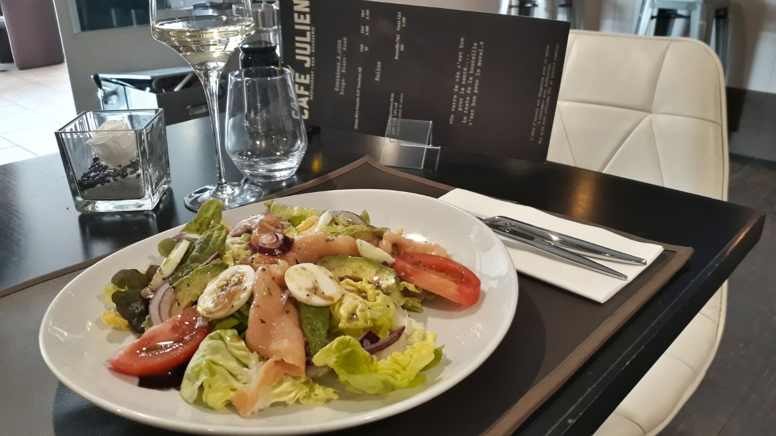 Café Julien Montfavet — photo 9