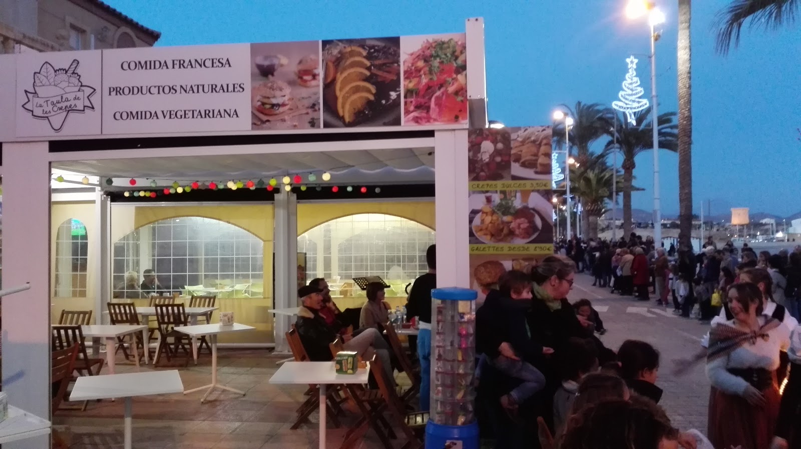 La Taula De Les Crepes — photo 3