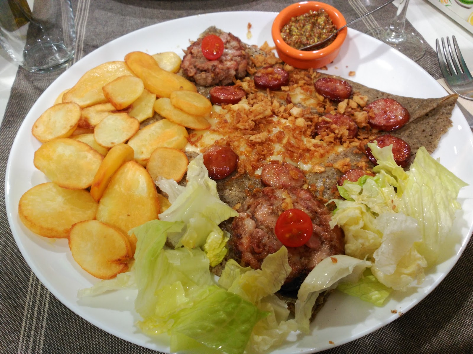 La Taula De Les Crepes — photo 6