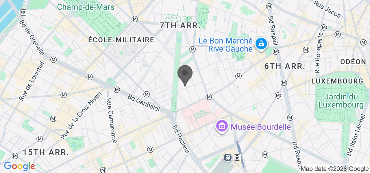Plan d'accès — OUI MON GENERAL