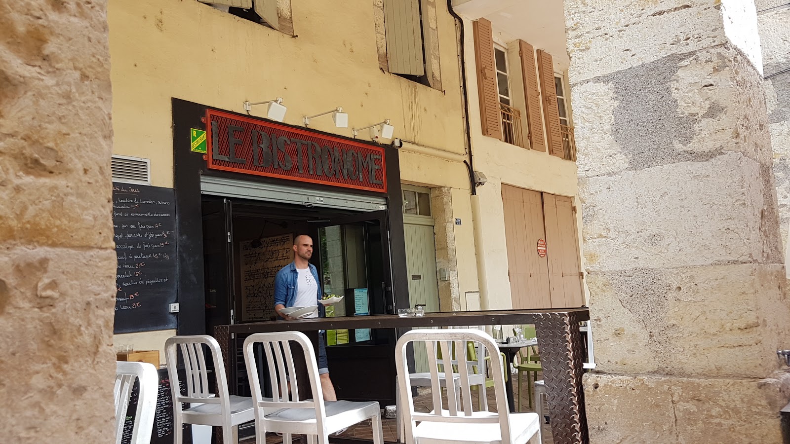 Le Bistronome
