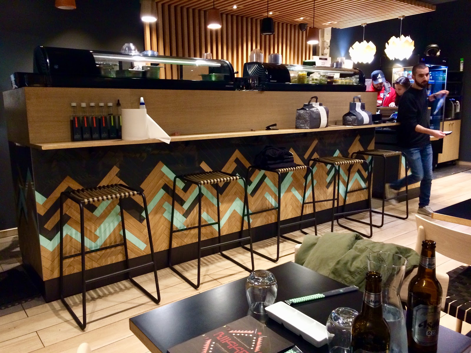 Côté Sushi Marseille Joliette