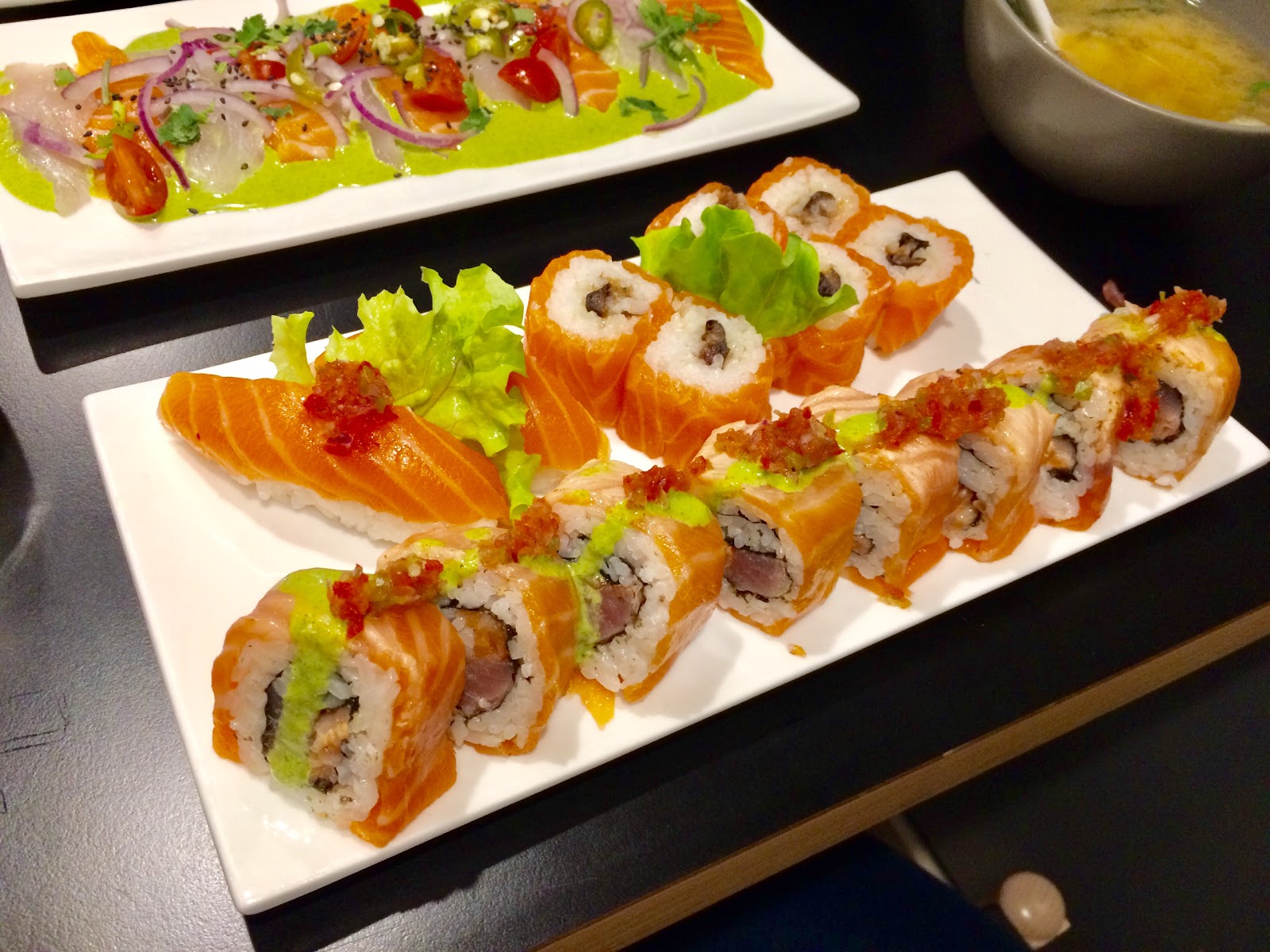 Côté Sushi Marseille Joliette — photo 7