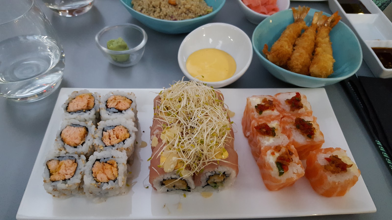 Côté Sushi Marseille Joliette — photo 9