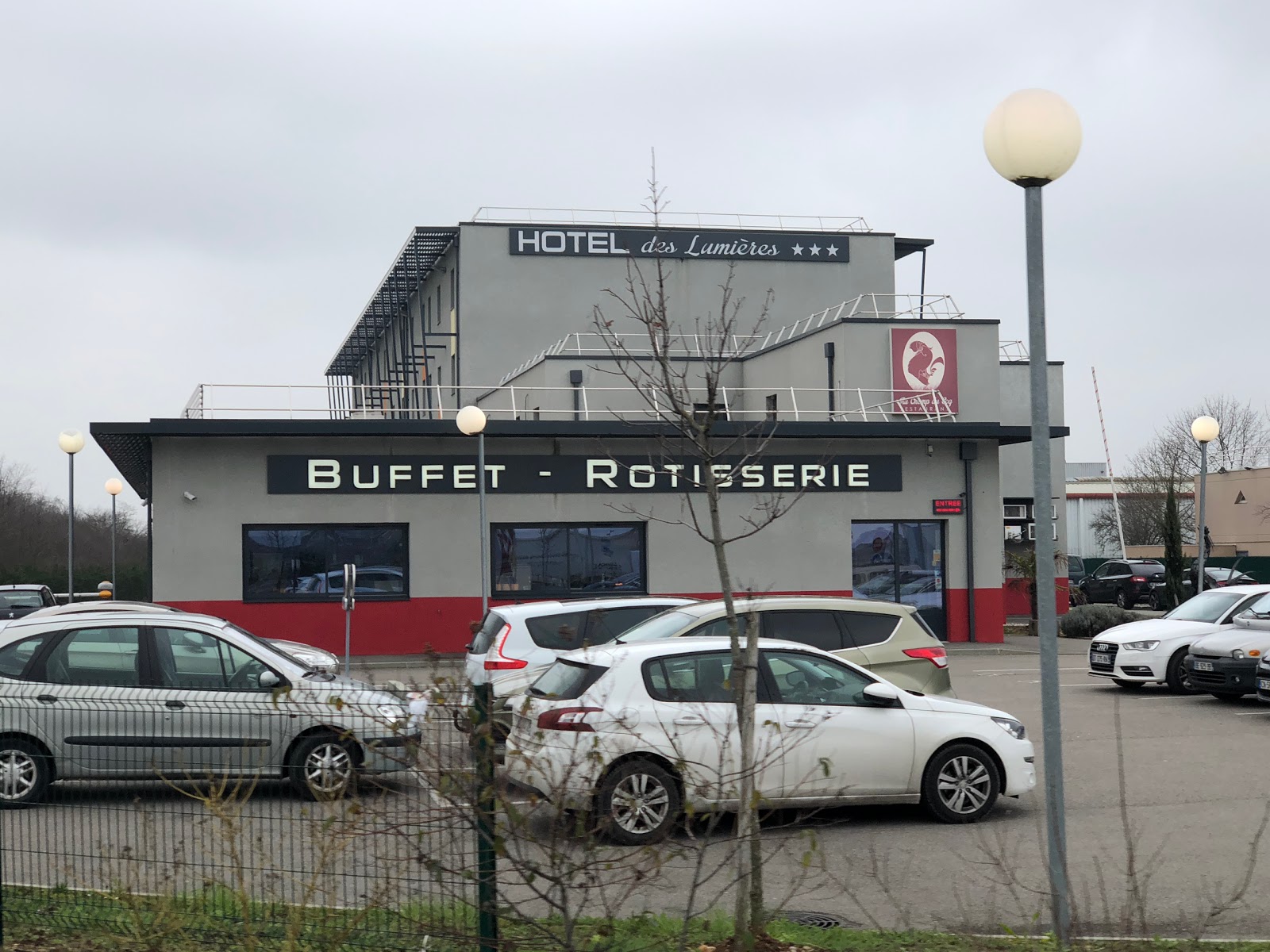 Au Champ Du Coq — photo 3