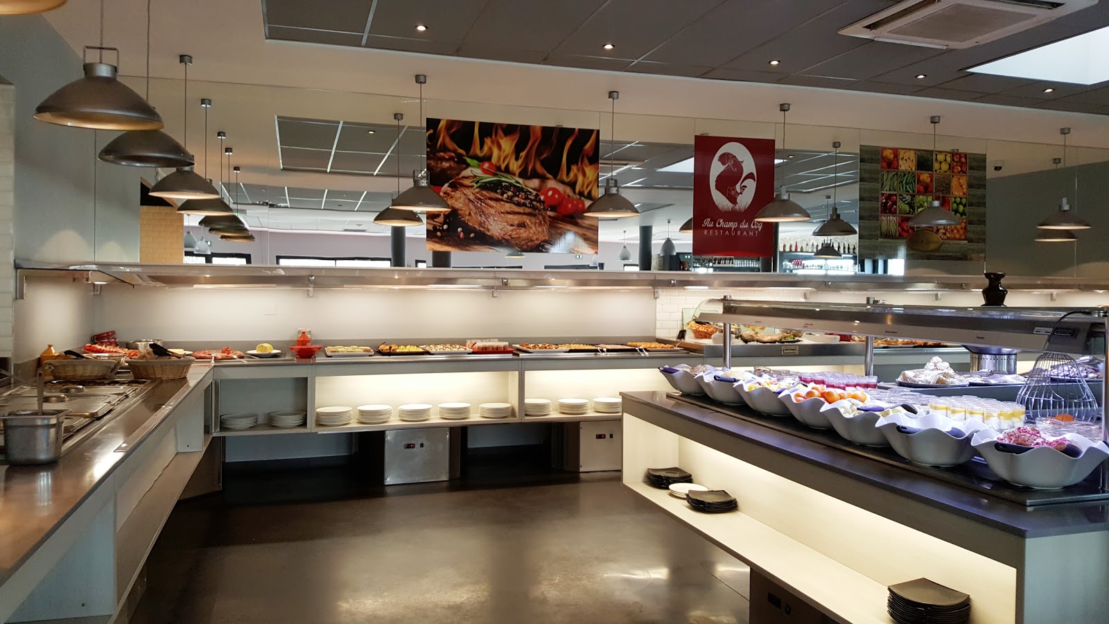 Au Champ Du Coq — photo 7