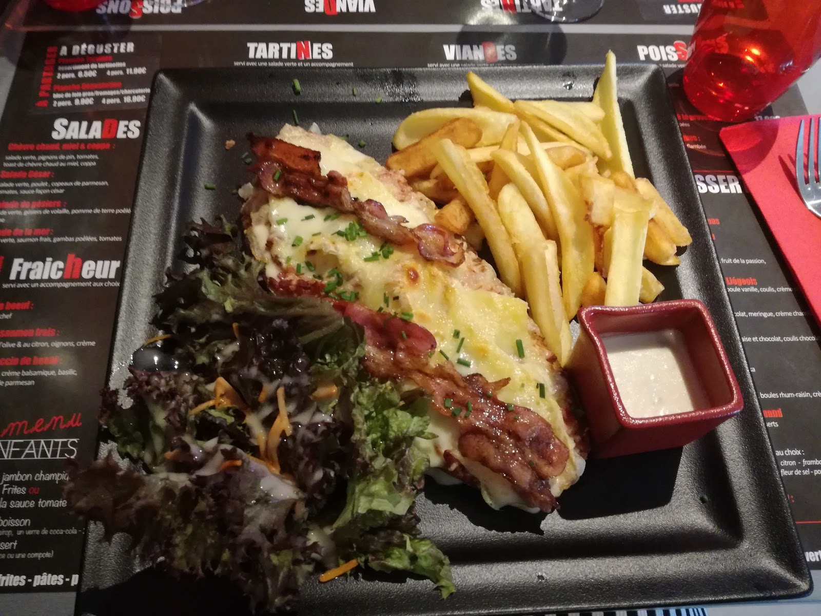 Tartine et Grill