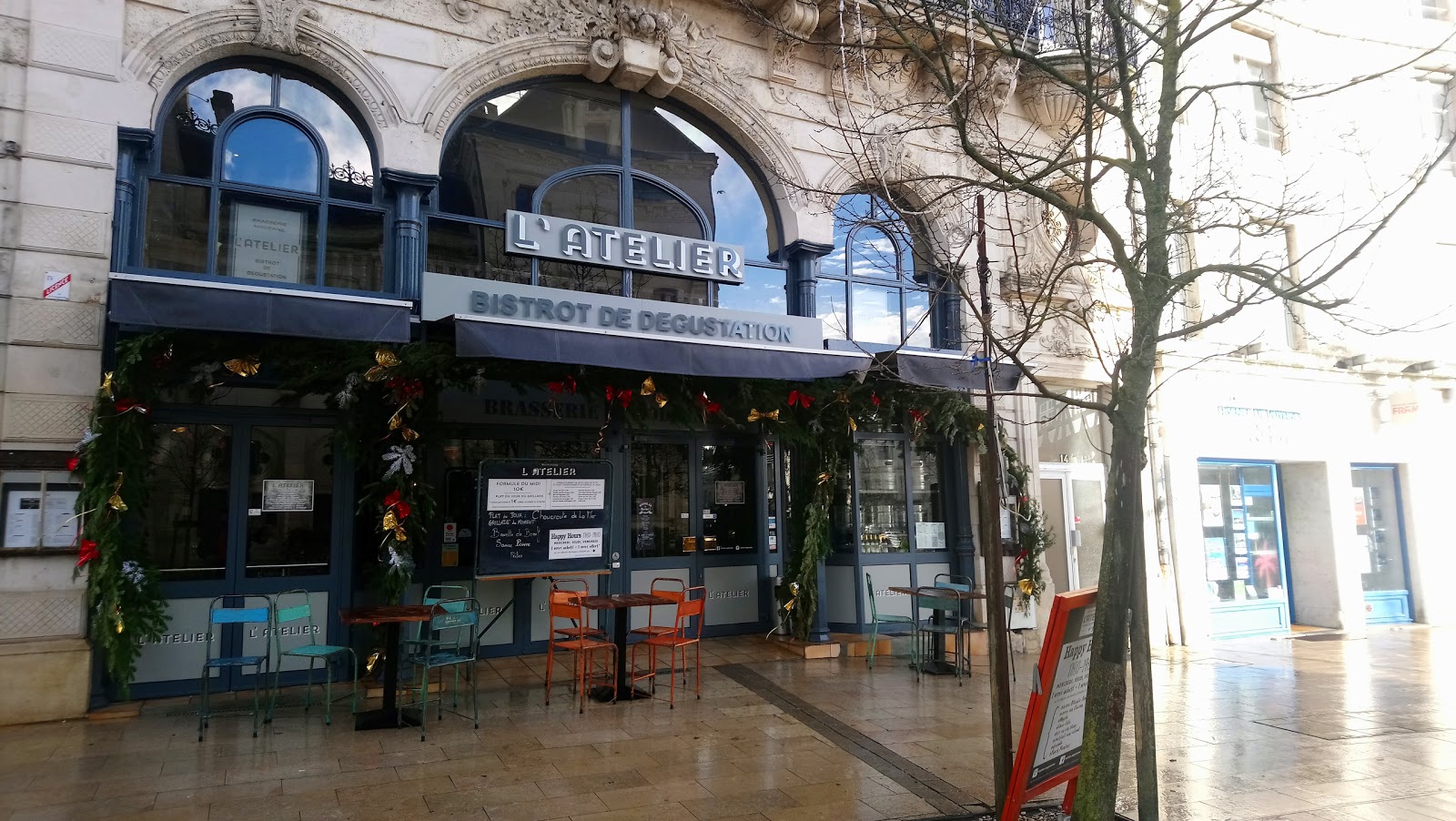 L'Atelier Angoulême