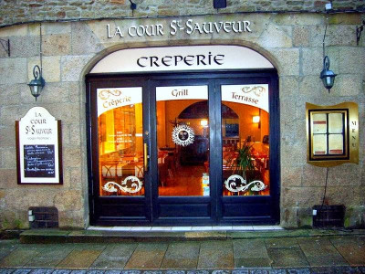 La Cour Saint-Sauveur — photo 3