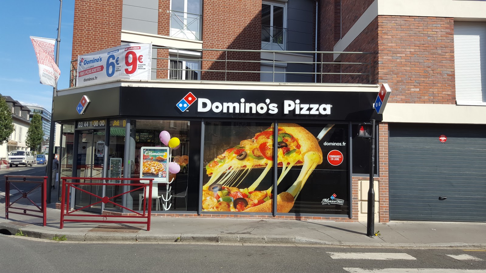 Domino's Pizza Beauvais