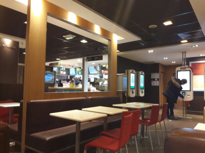 McDonald's