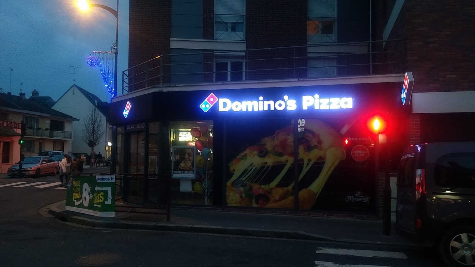 Domino's Pizza Beauvais — photo 5