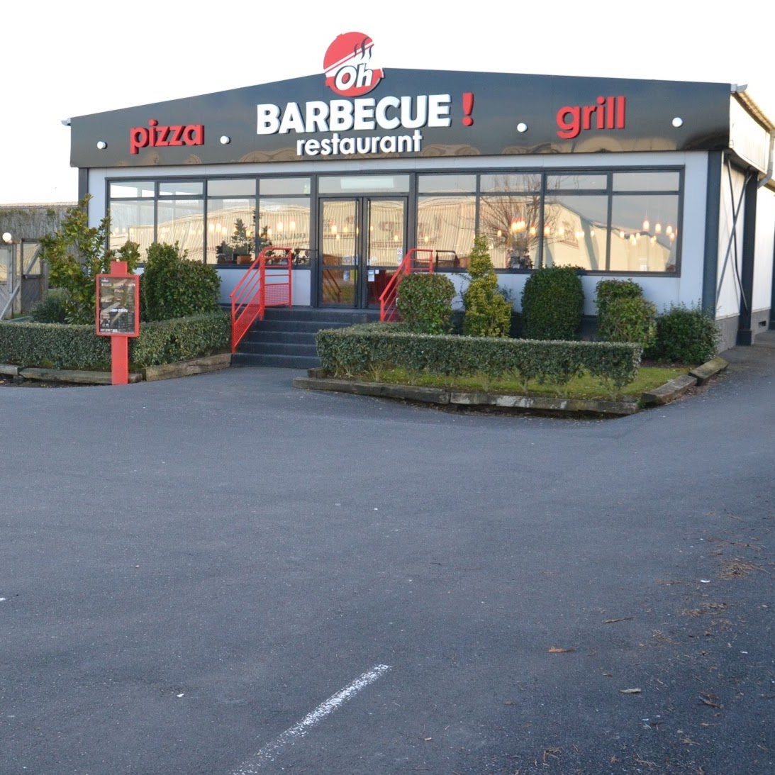 OH BARBECUE! — photo 3