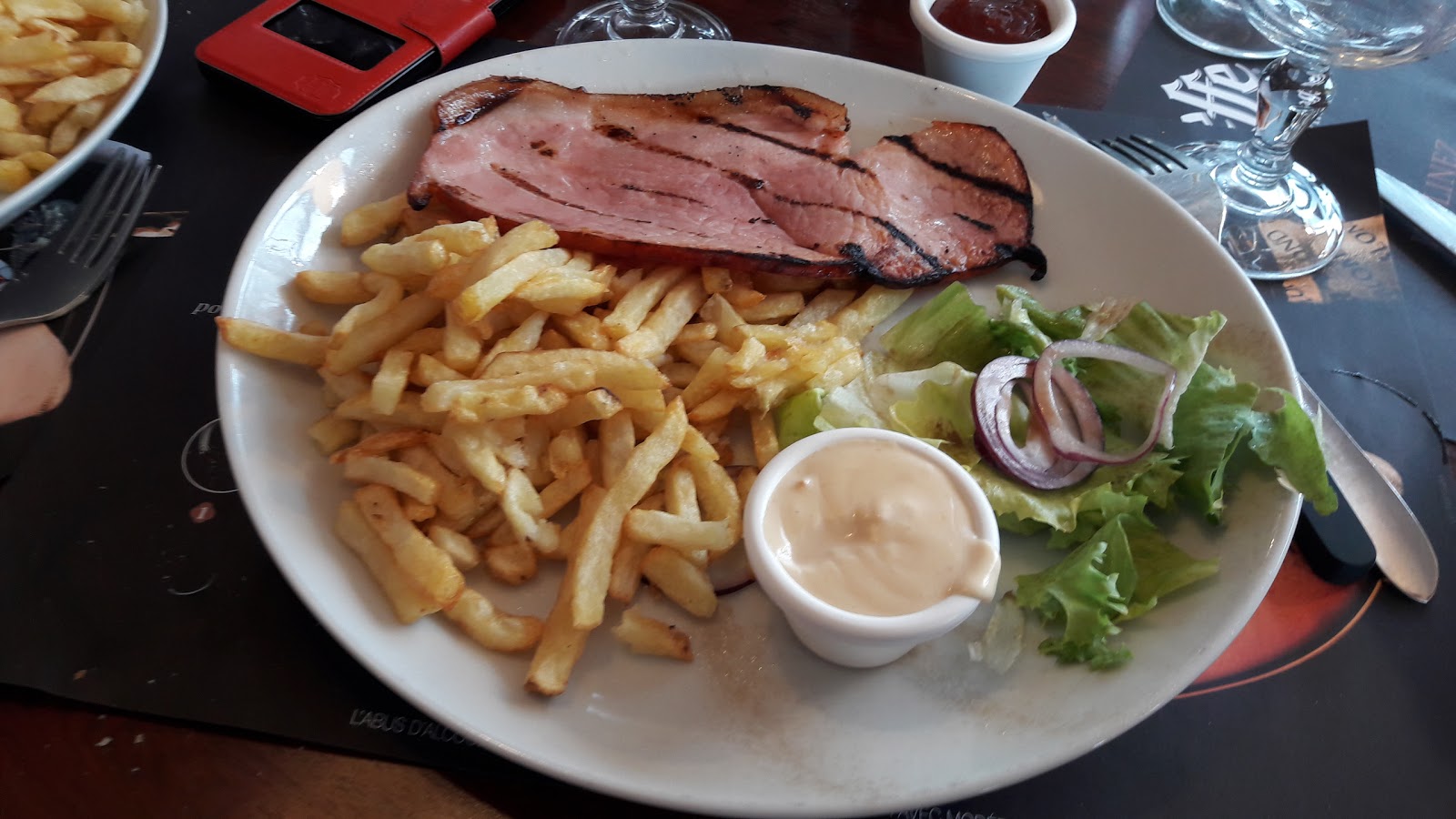 OH BARBECUE!