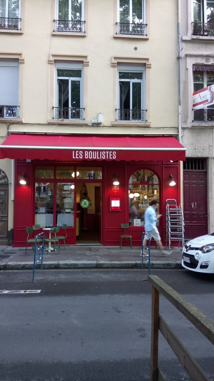 Les Boulistes — photo 1