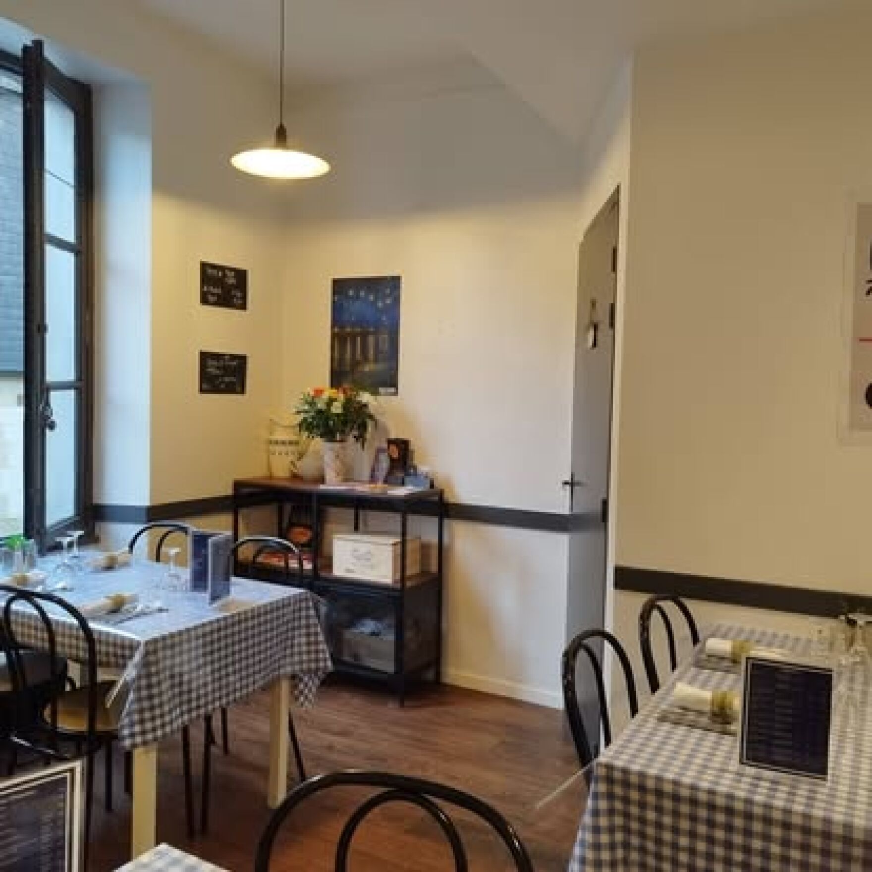 Restaurant La Cachette