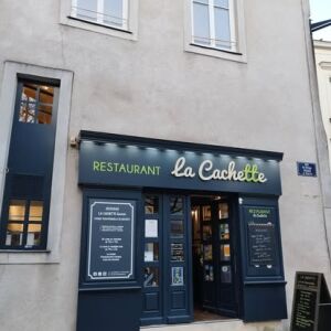 Restaurant La Cachette — photo 2
