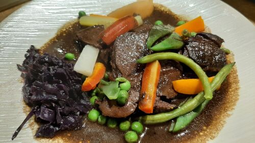 L'Auberge Fleurie — photo 4