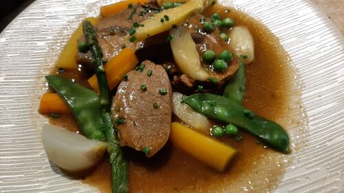 L'Auberge Fleurie — photo 7