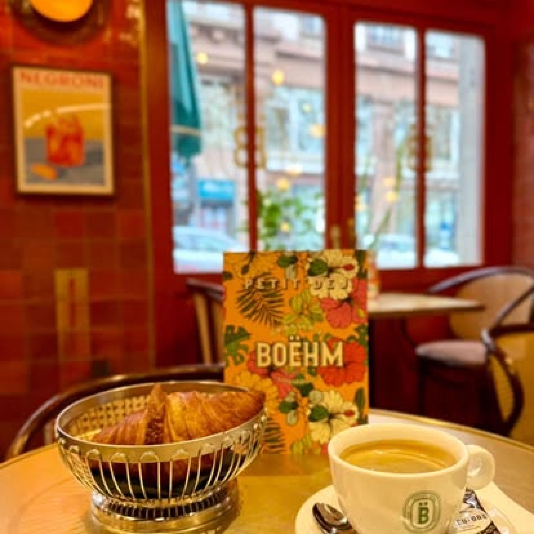 Brasserie boehm