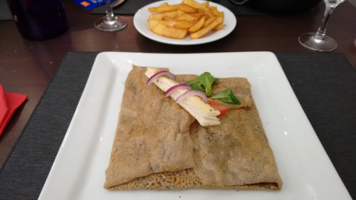 Crêperie Les Bigoudènes — photo 6