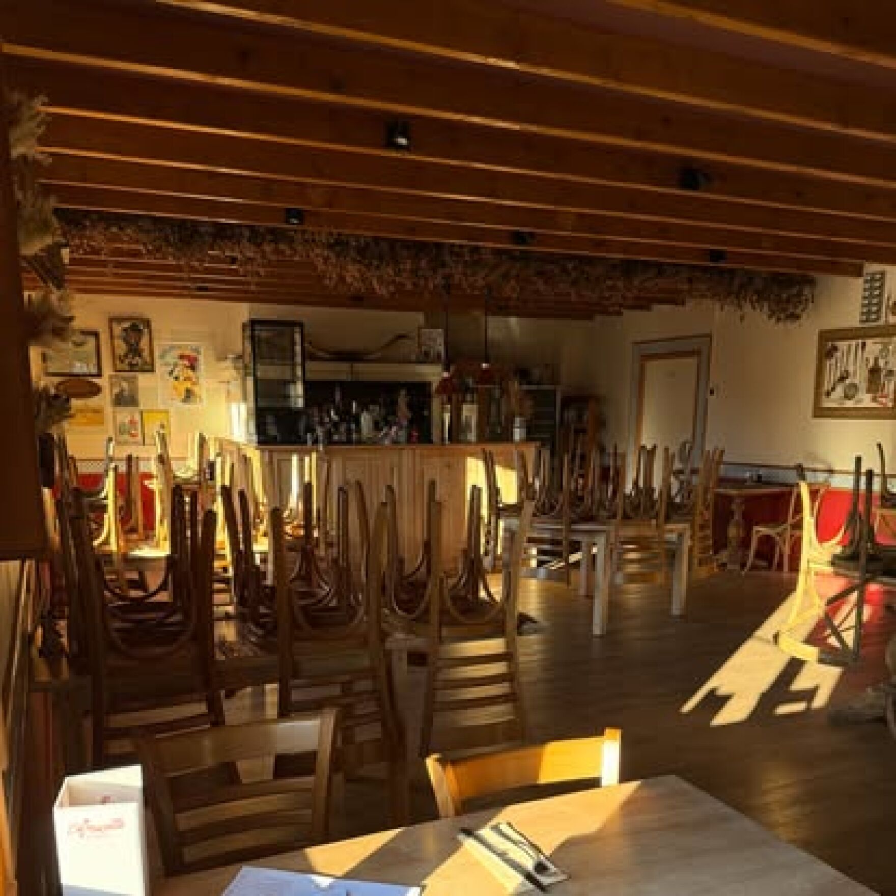 Estaminet l'Amusette