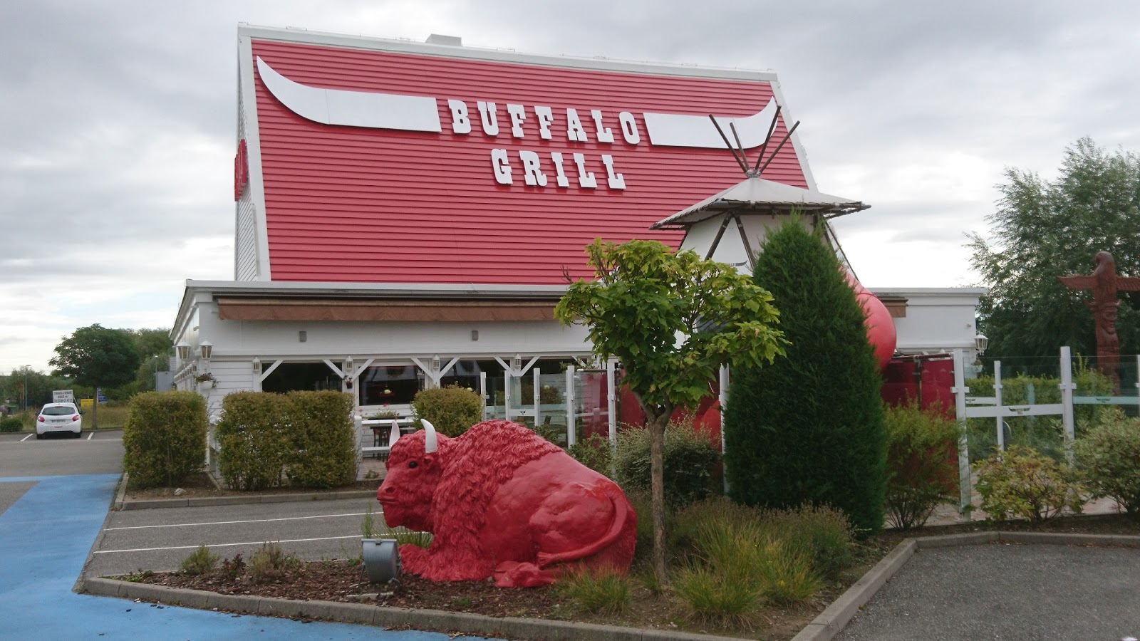 BUFFALO GRILL STRASBOURG — photo 1