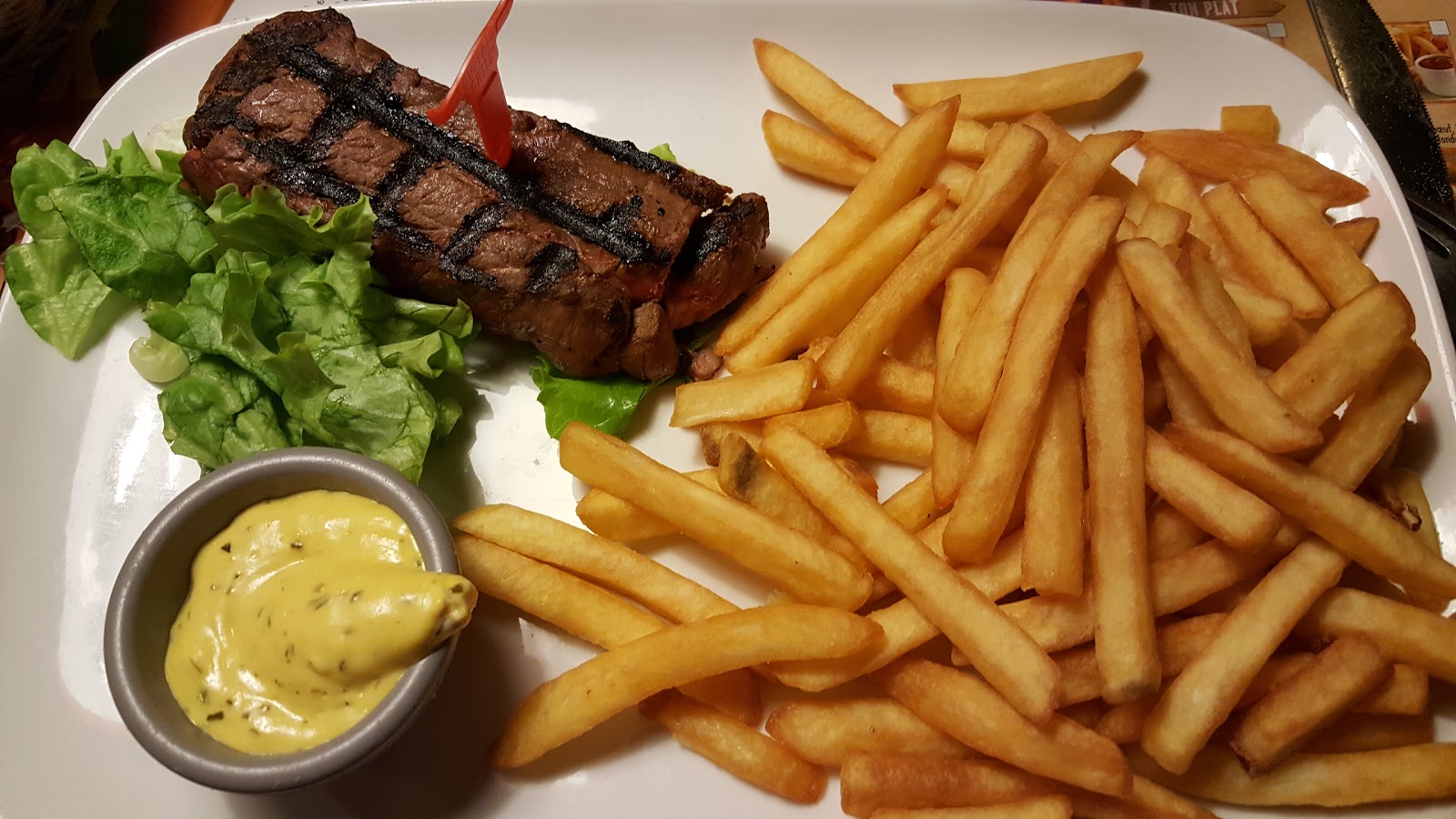 BUFFALO GRILL STRASBOURG — photo 3