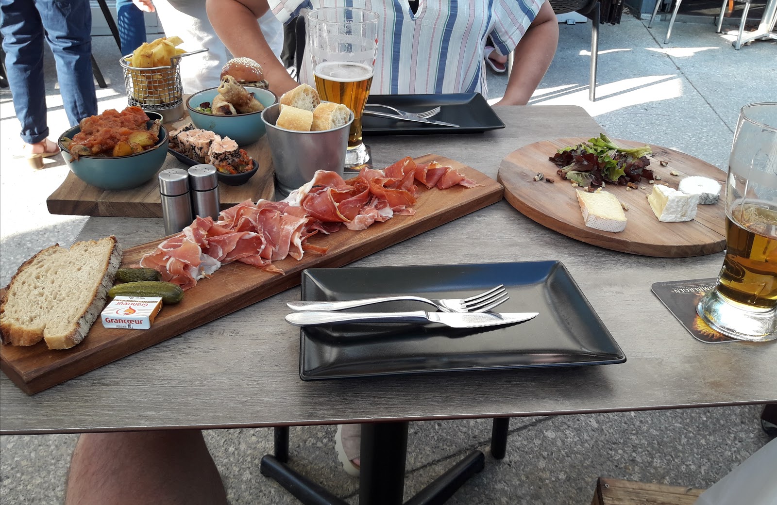 LE PATIO