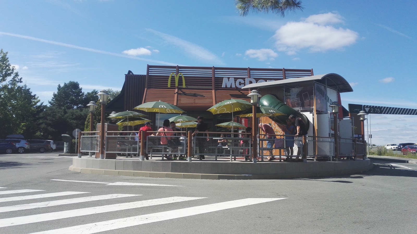McDonald's — photo 1