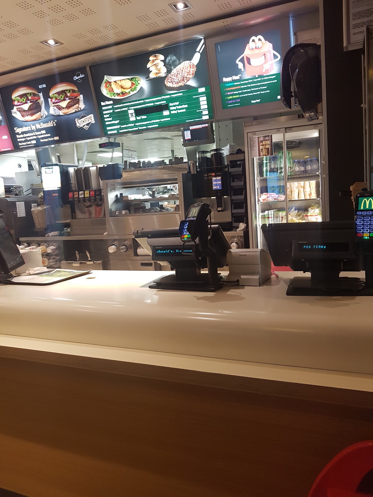 McDonald's