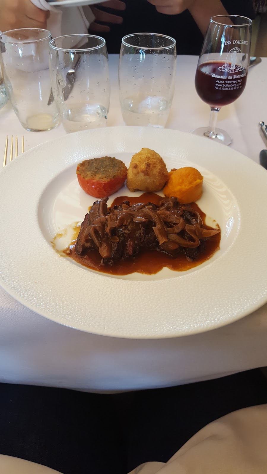 Auberge au Vieux Pressoir — photo 8