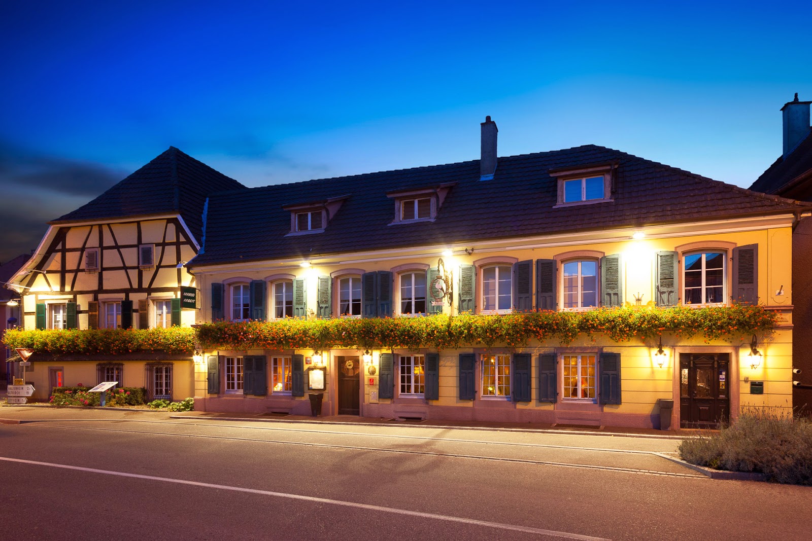 Auberge Saint-Laurent