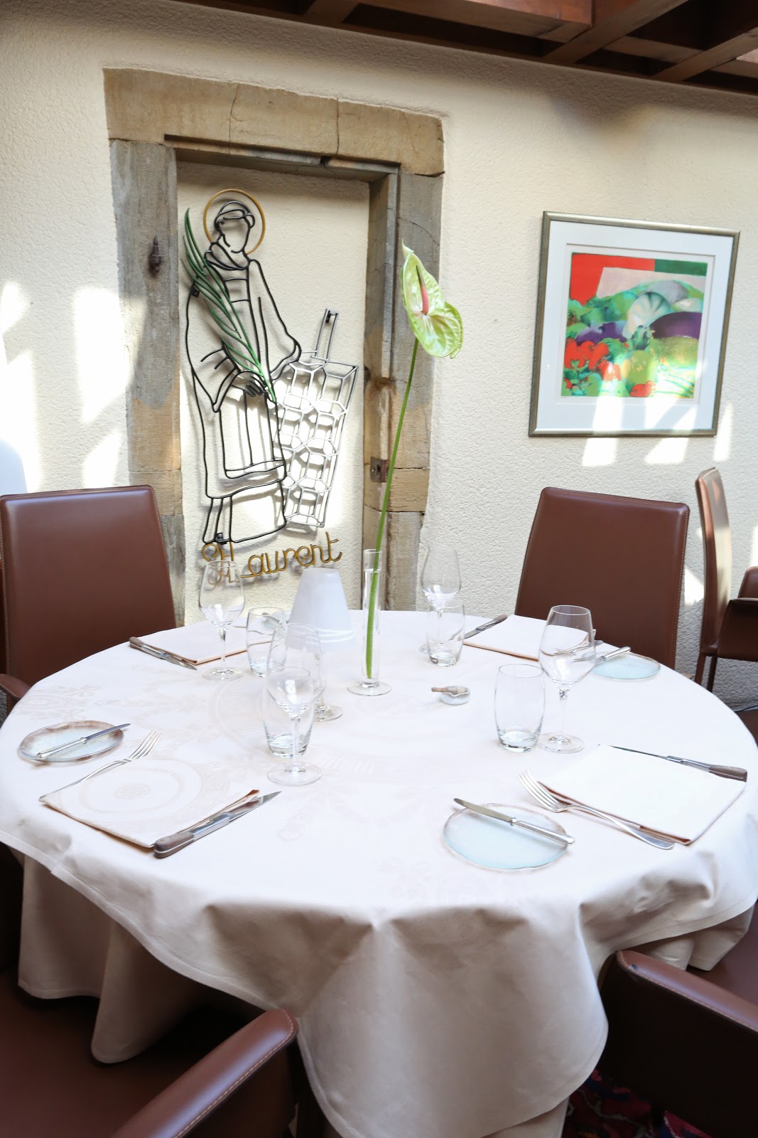 Auberge Saint-Laurent