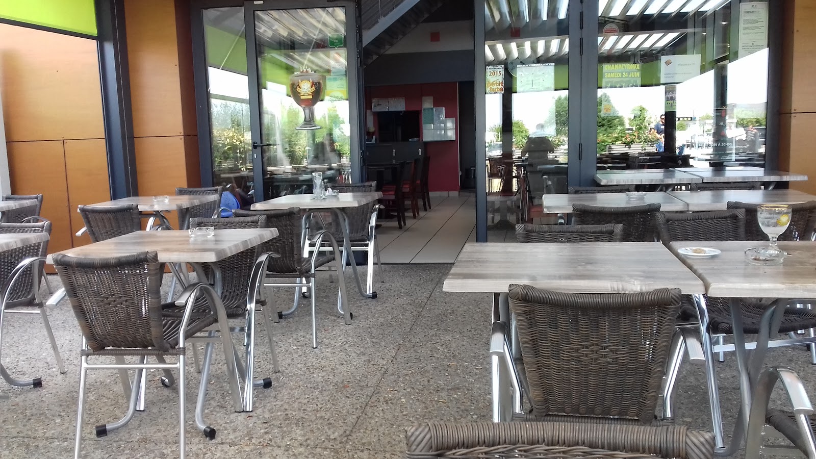 Brasserie l'Oasis