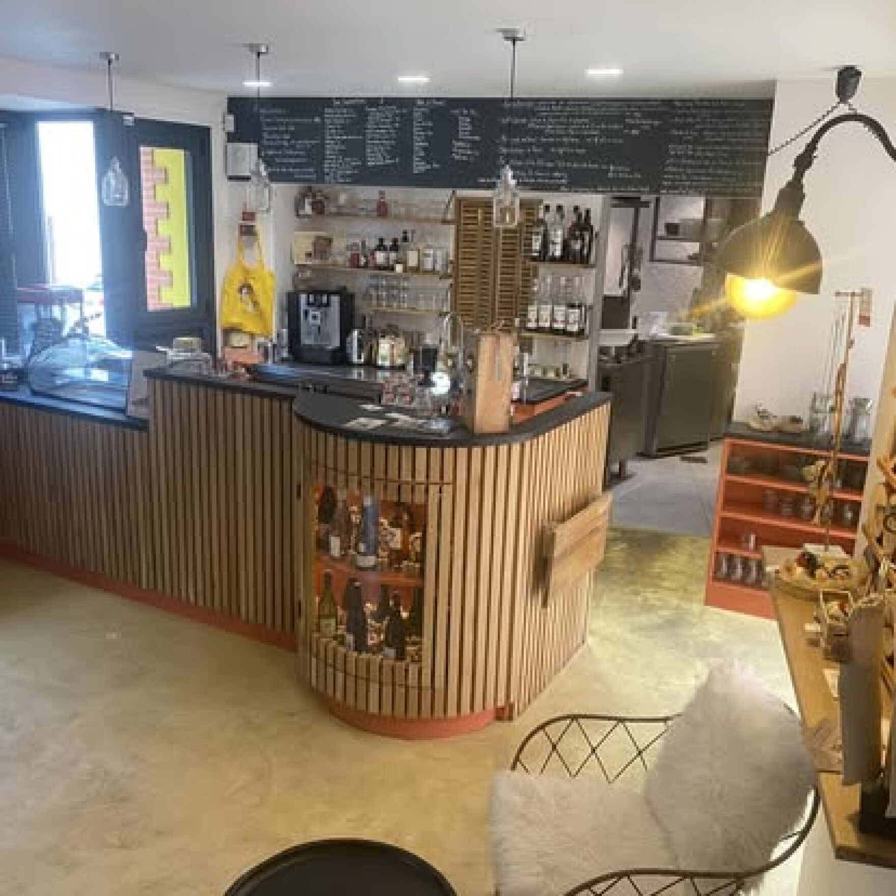 Le KréGrand Restaurant