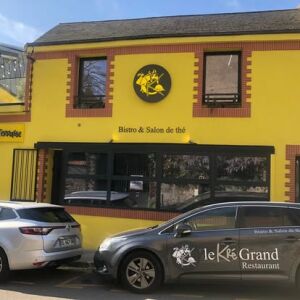Le KréGrand Restaurant — photo 3