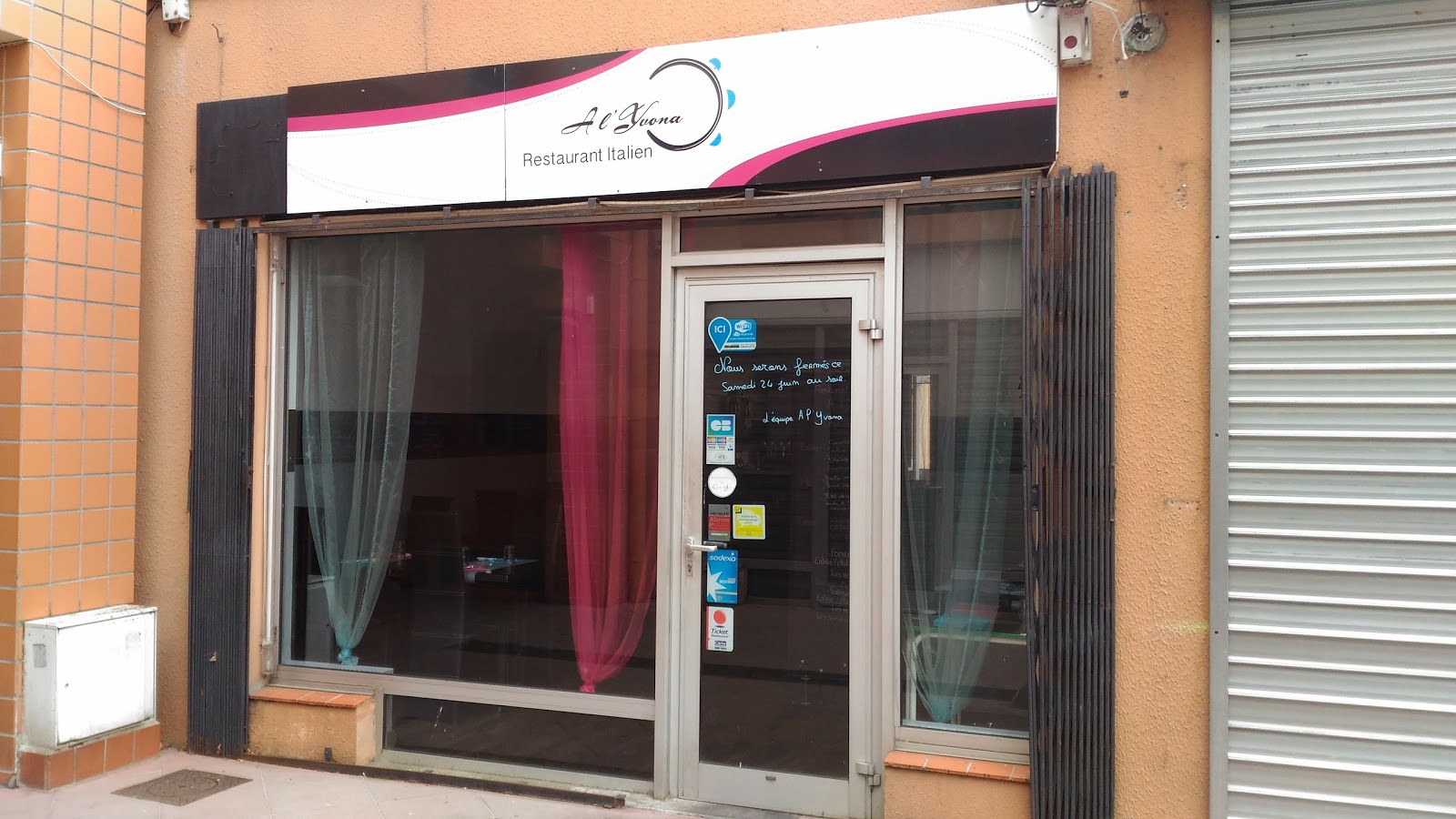 A l'Yvona — photo 2